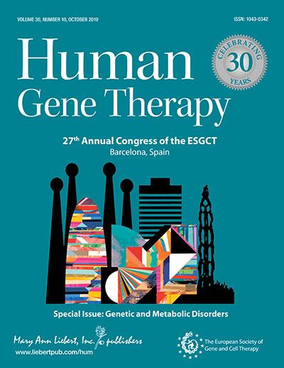 <em>Human Gene Therapy</em>