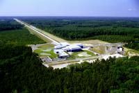 The Detector Site LIGO Operates in Livingston, Louisiana