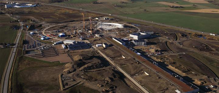 University of Huddersfield Contracted to Work on Europe'S €1.8Bn European Spallation Source Project2