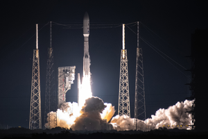 United Launch Alliance Atlas V rocket