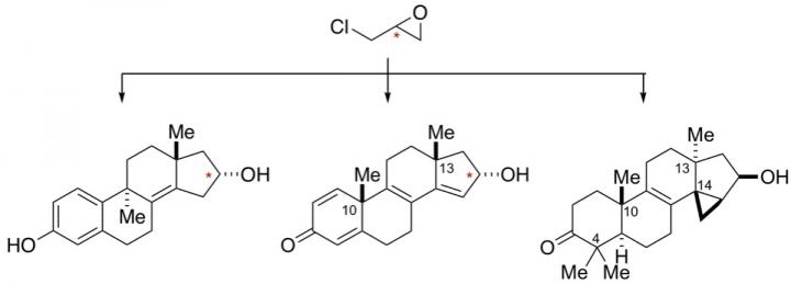 New Chemical Pathway