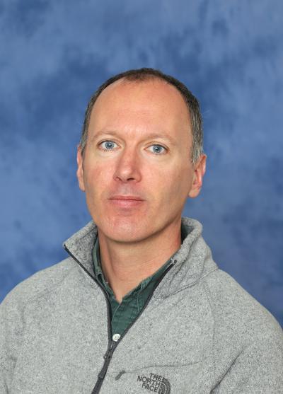 Dr. Graeme Hansford, University of Leicester