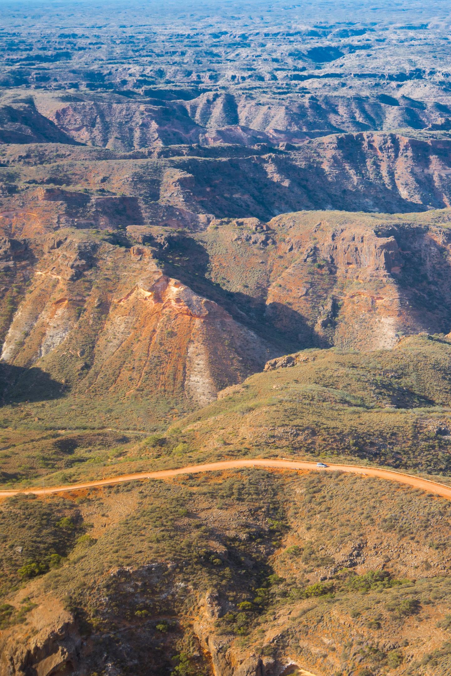 Savannas, Shrub Land Tied to Variation in Carbon Sink (2 of 4)