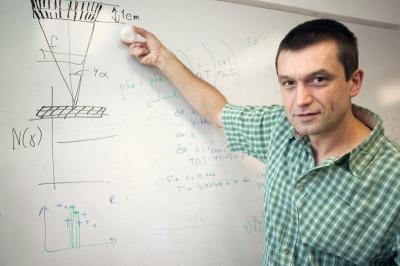 Maxim Markevitch, NASA/Goddard Space Flight Center 