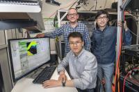 Light-Harvesting Nanohybrid Team