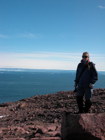 Dr. Marianne Douglas, University of Alberta