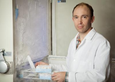 Timothy Cooper, University of Houston