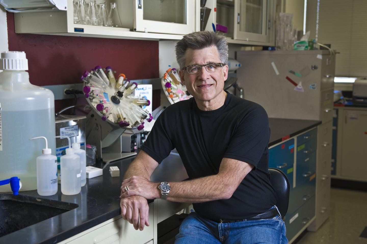 Helping Make Coal Safe 