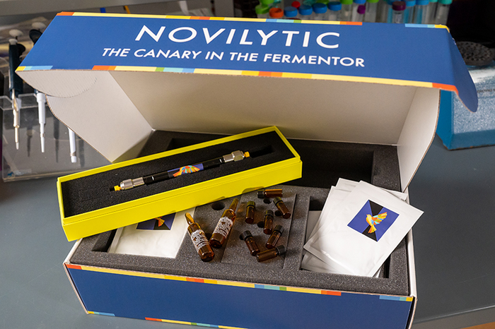 Novilytic Proteometer-L kit