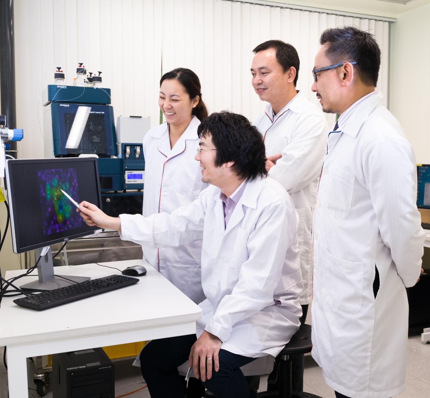 NUS Researchers Uncover Parasite-Killing Mechanism of Nobel Prize-Winning Anti-Malarial