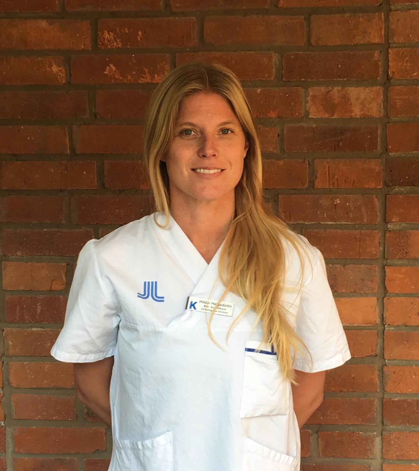 Hildur Helgadottir, Karolinska Institutet 