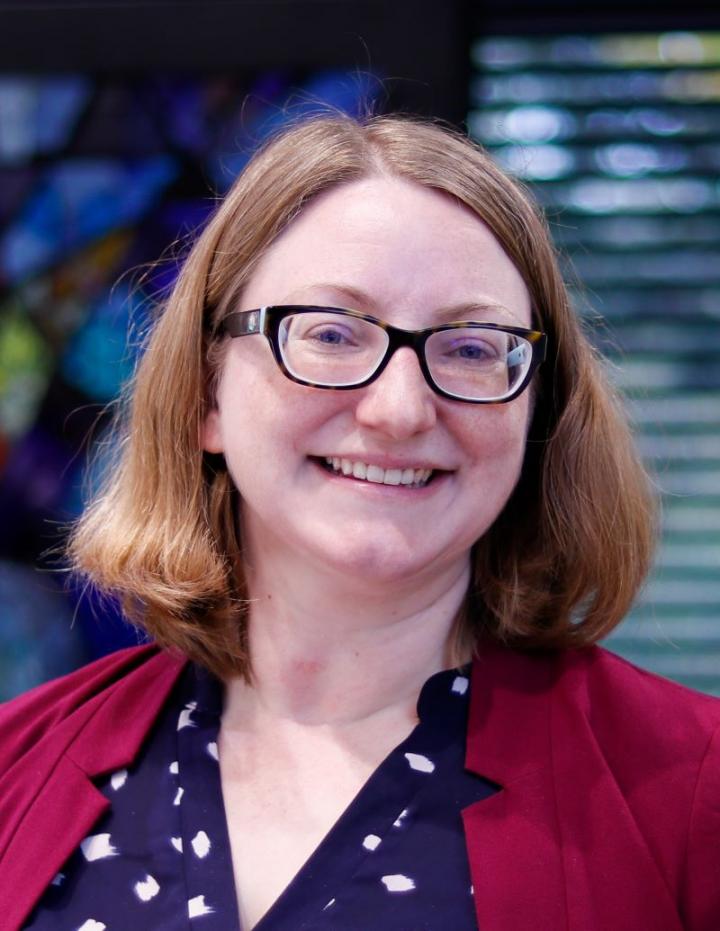 Michelle McGowan, University of Cincinnati