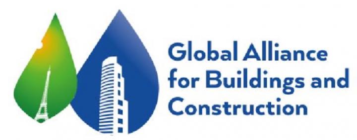 Logo of the Global Alliance for Buildings and Construction (GABC)