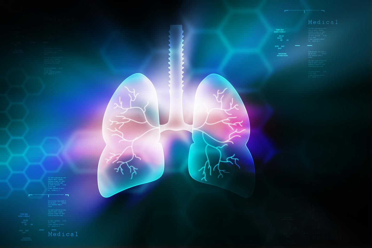 A Human Lung Enzyme Can Biodegrade Graphene