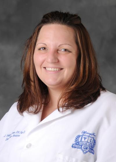 Jennifer Peltzer-Jones, Henry Ford Hospital