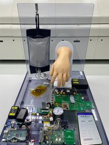 NTU Singapore and Panasonic develop multi-material printer to 3D print flexible smart devices quickly
