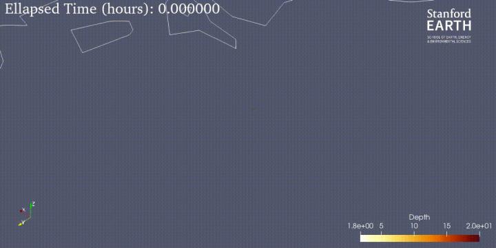 Tottori earthquakes