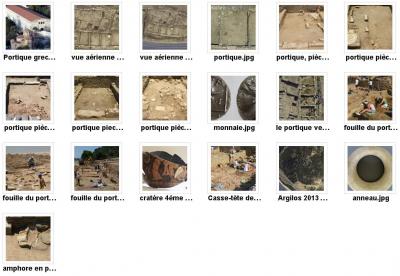 Discovery of a 2,700-Year-Old Portico in Greece (3 of 3)