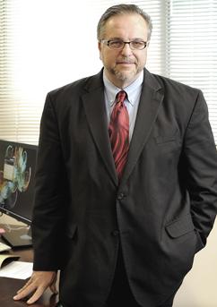 Warren Bickel, Investigator