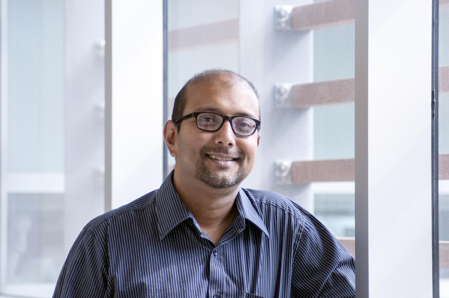 Sanjoy Ghosh, University of British Columbia