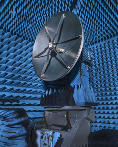 NASA Roman Space Telescope High-Gain Antenna