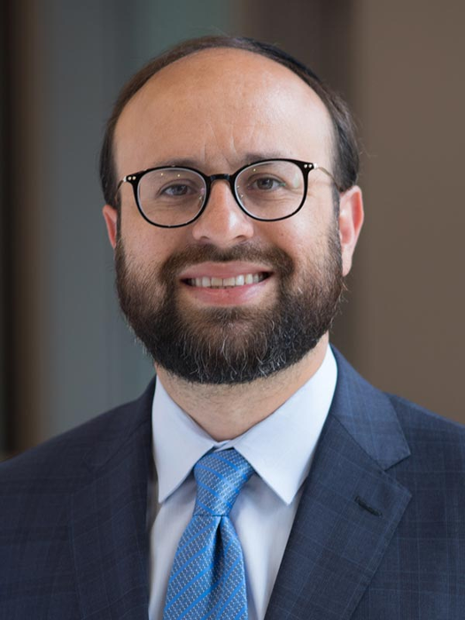 Mendel Goldfinger, M.D.