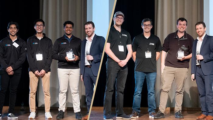 Purdue Startup Foundry Black and Gold Awards 2023