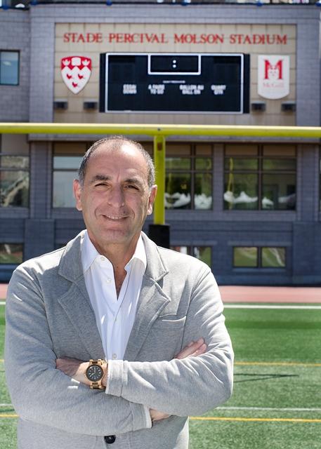 Alain Ptito, Research Institute of the McGill University Health Centre