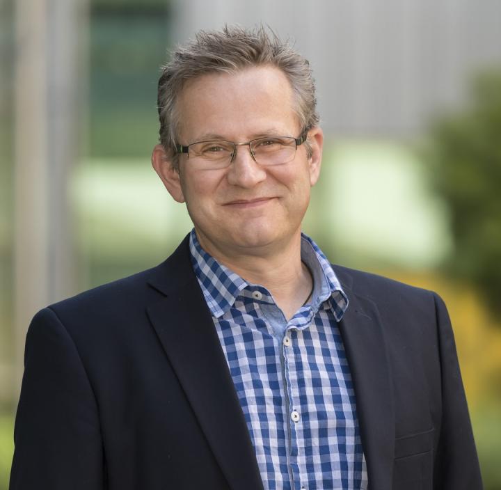 Professor Tony Tiganis