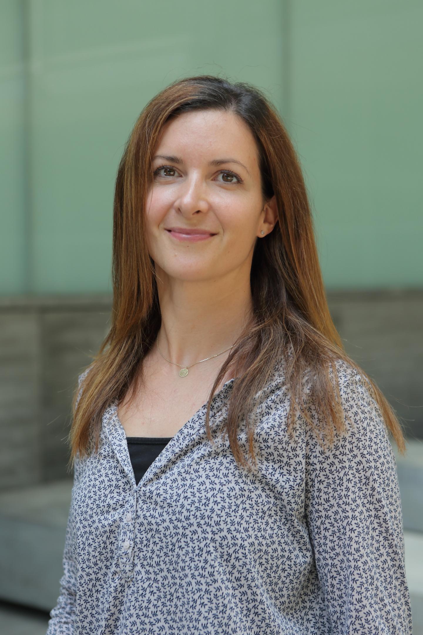 Portrait of Dr. Verena Ruprecht