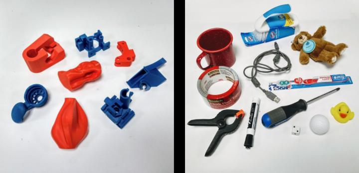 Closing the Loop f or Robotic Grasping 3