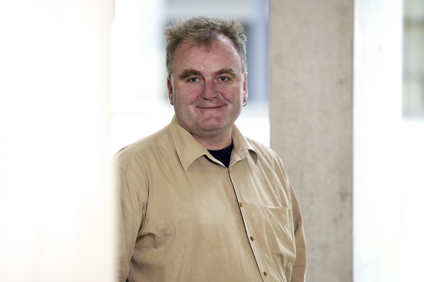 Helmut Coelfen, University of Konstanz