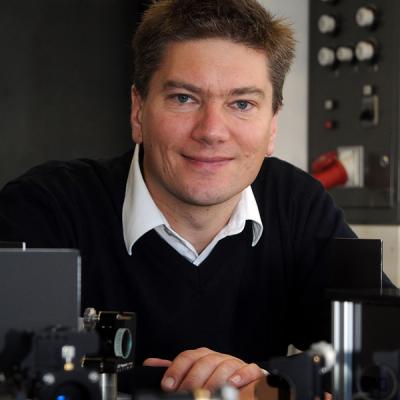 Dr. Franz Pfeiffer, Technische Universitaet Muenchen