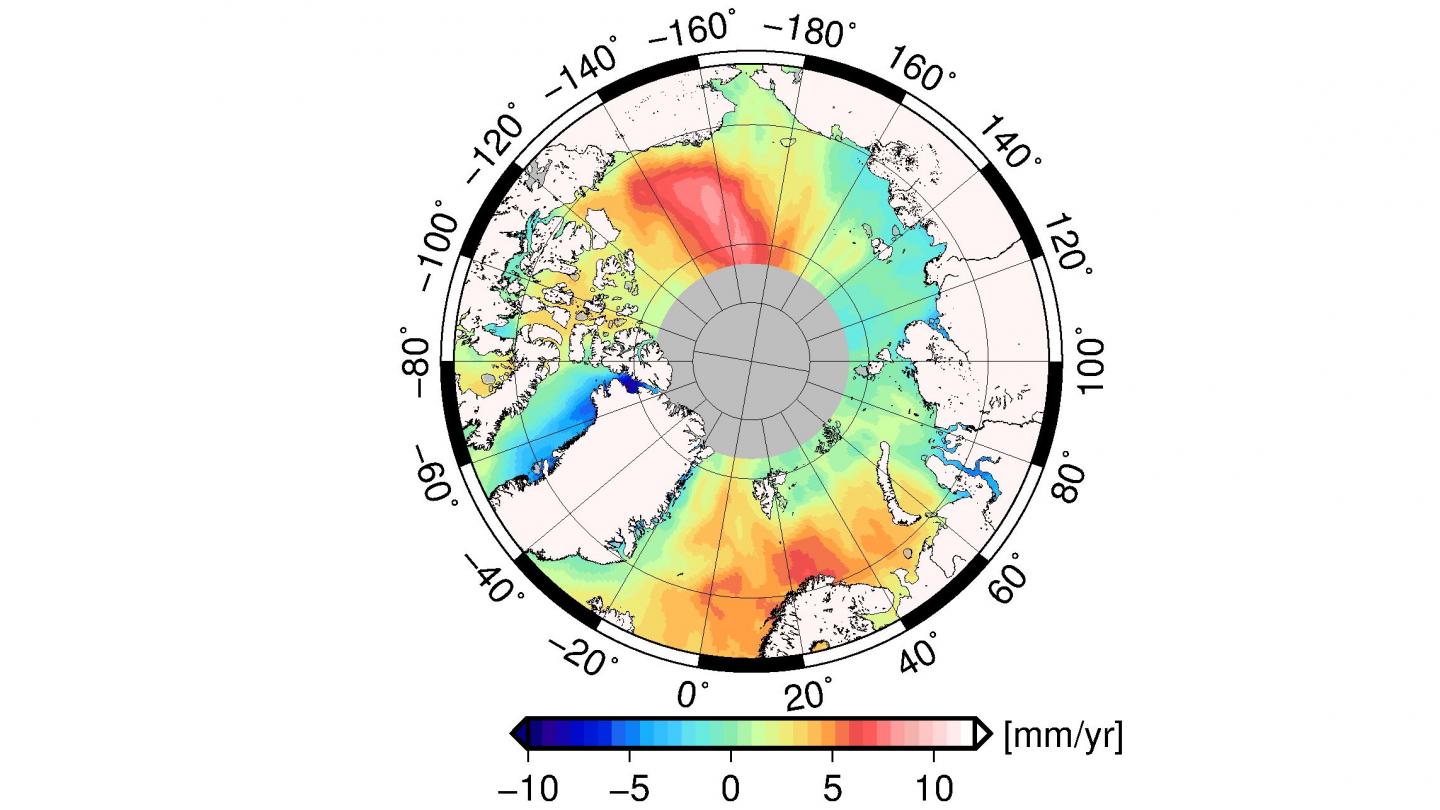 Tracking down climate change with radar eyes | EurekAlert!