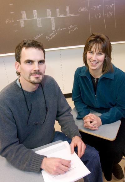 Christopher and Sarah Lubienski, University of Illinois at Urbana-Champaign