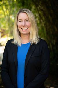 Christine Brown, Ph.D., The Heritage Provider Network Professor in Immunotherapy and deputy director of the T Cell Therapeutics Research Laboratories at City of Hope