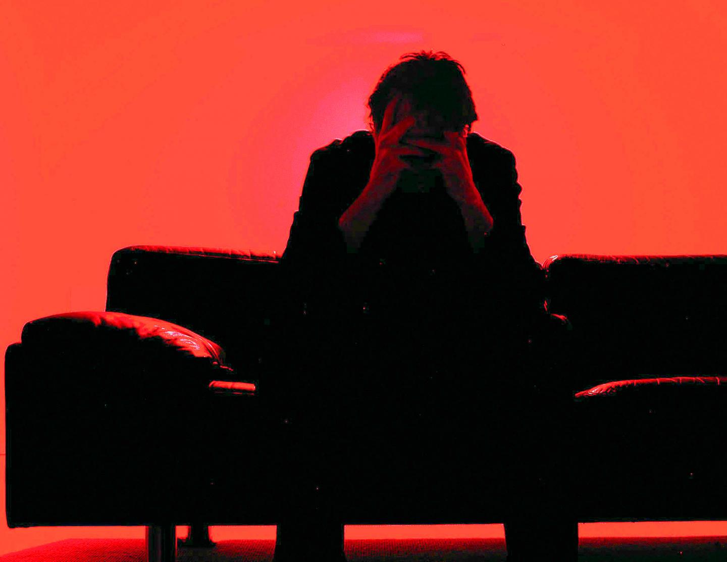 What's in 'The Man Box'? Increased violence & suicidal thoughts