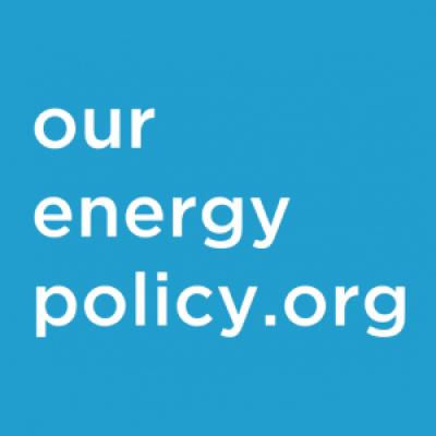 OurEnergyPolicy.org Logo