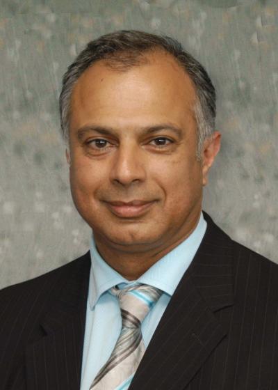 Professor Kamlesh Khunti, University of Leicester