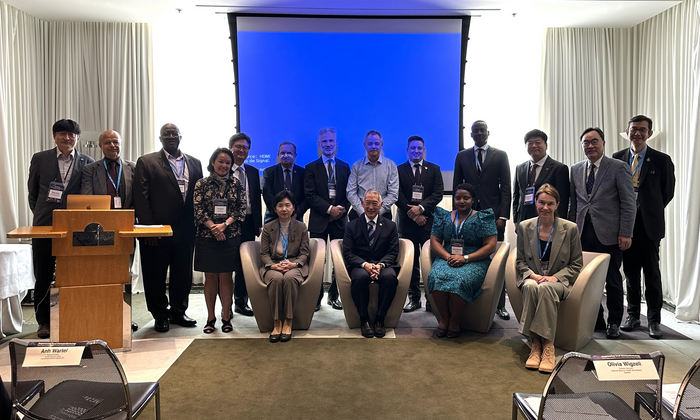 IVI-MOHW ROK Side Event at WHA76