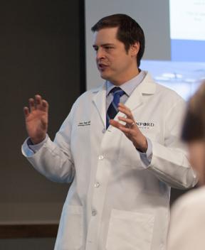 Steven Powell, Sanford Health