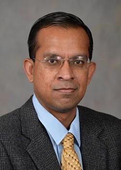 Terence Saldanha, Washington State University