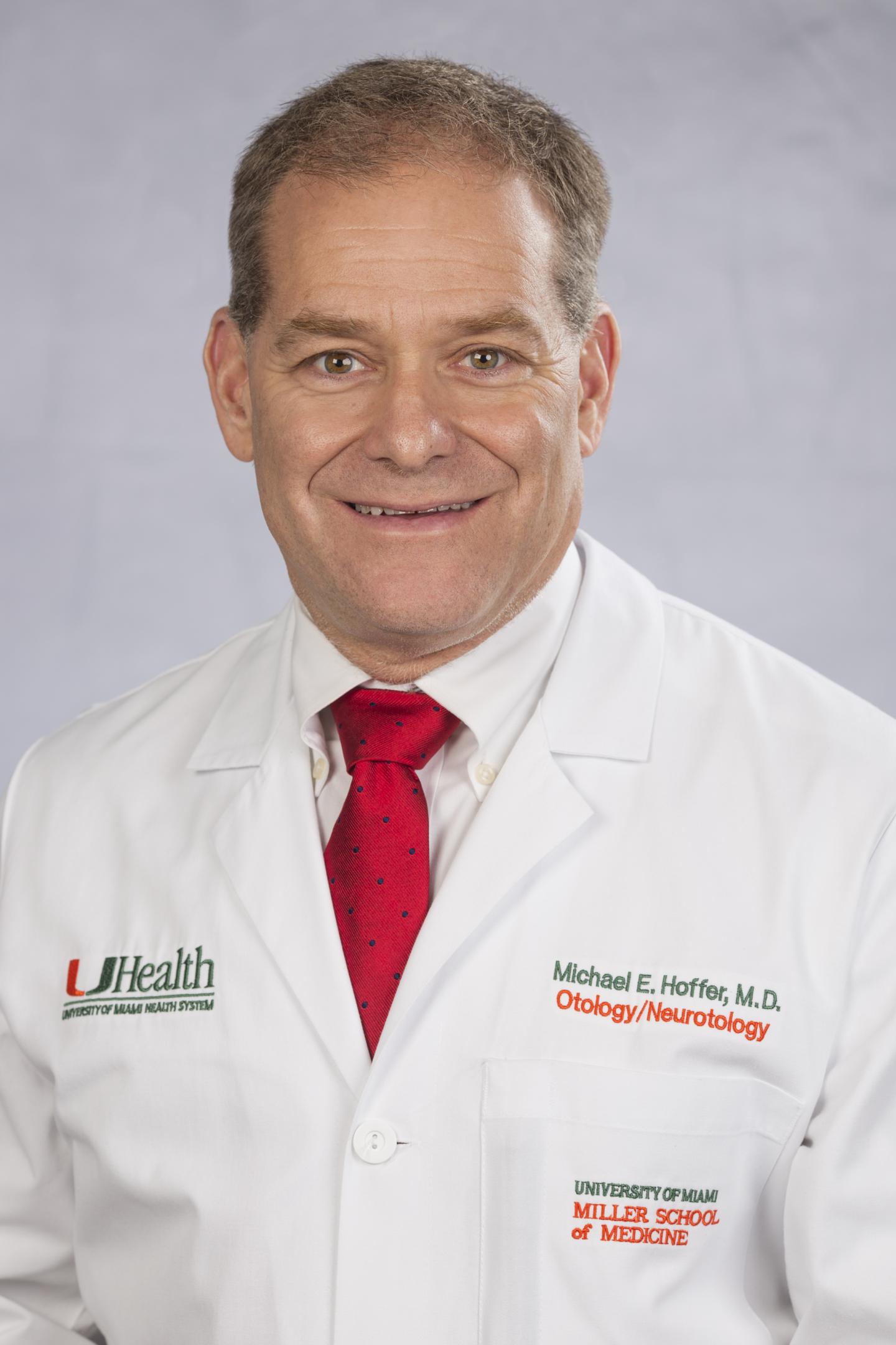 Dr. Michael Hoffer