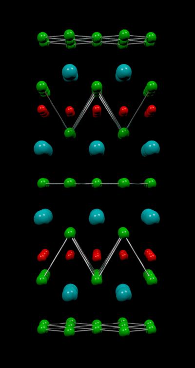The Crystal Structure of SrMnBi2 Resembles Iron Pnictides