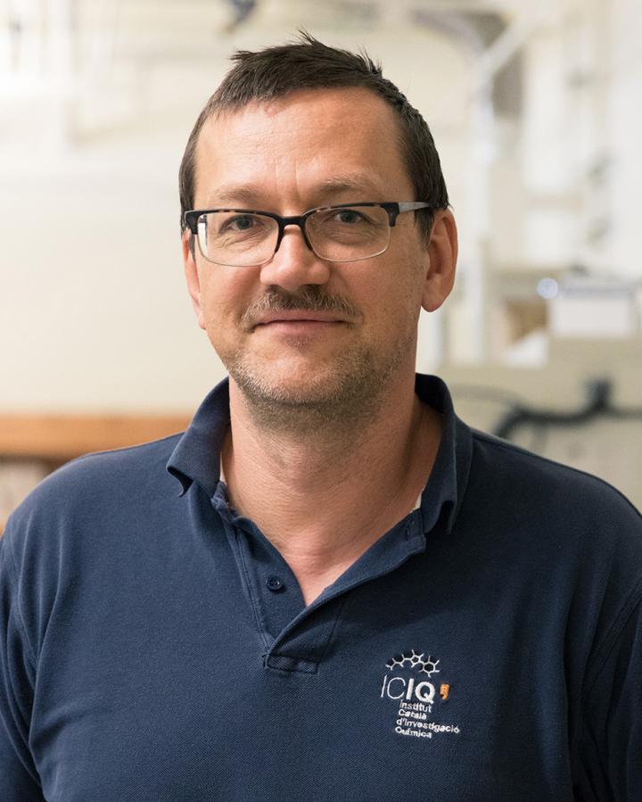 Olafs Daugulis, University of Houston