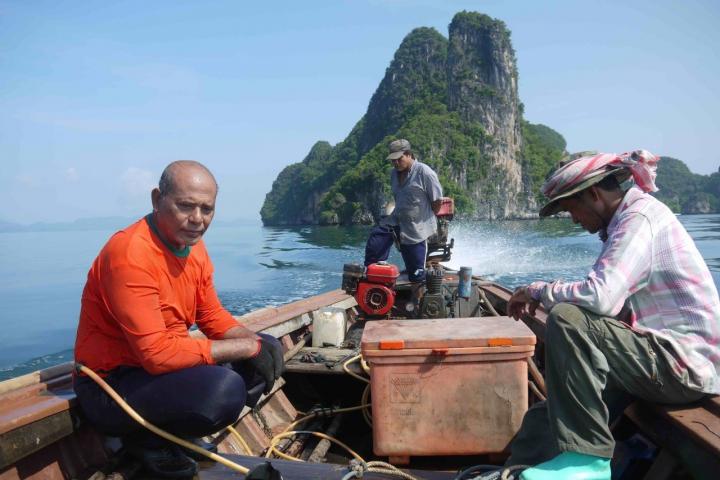 Thailand Fishers