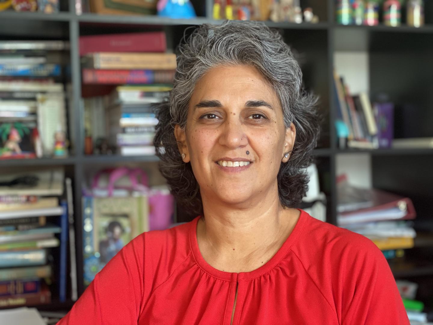 Gabriela Baeza Ventura