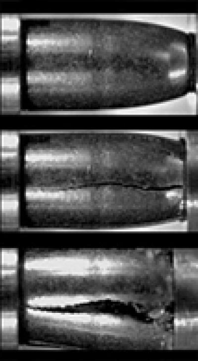 NIST Bullet Tests Make Frangibles More Tangible