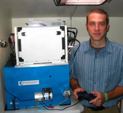 Jarred Swalwell, University of Washington