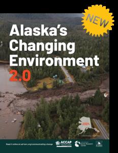 Alaska's Changing Environment report cover